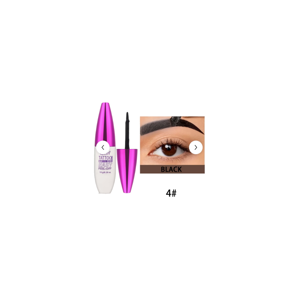 Bibo & Co™ Qiciy Peel-Off Brow Dye