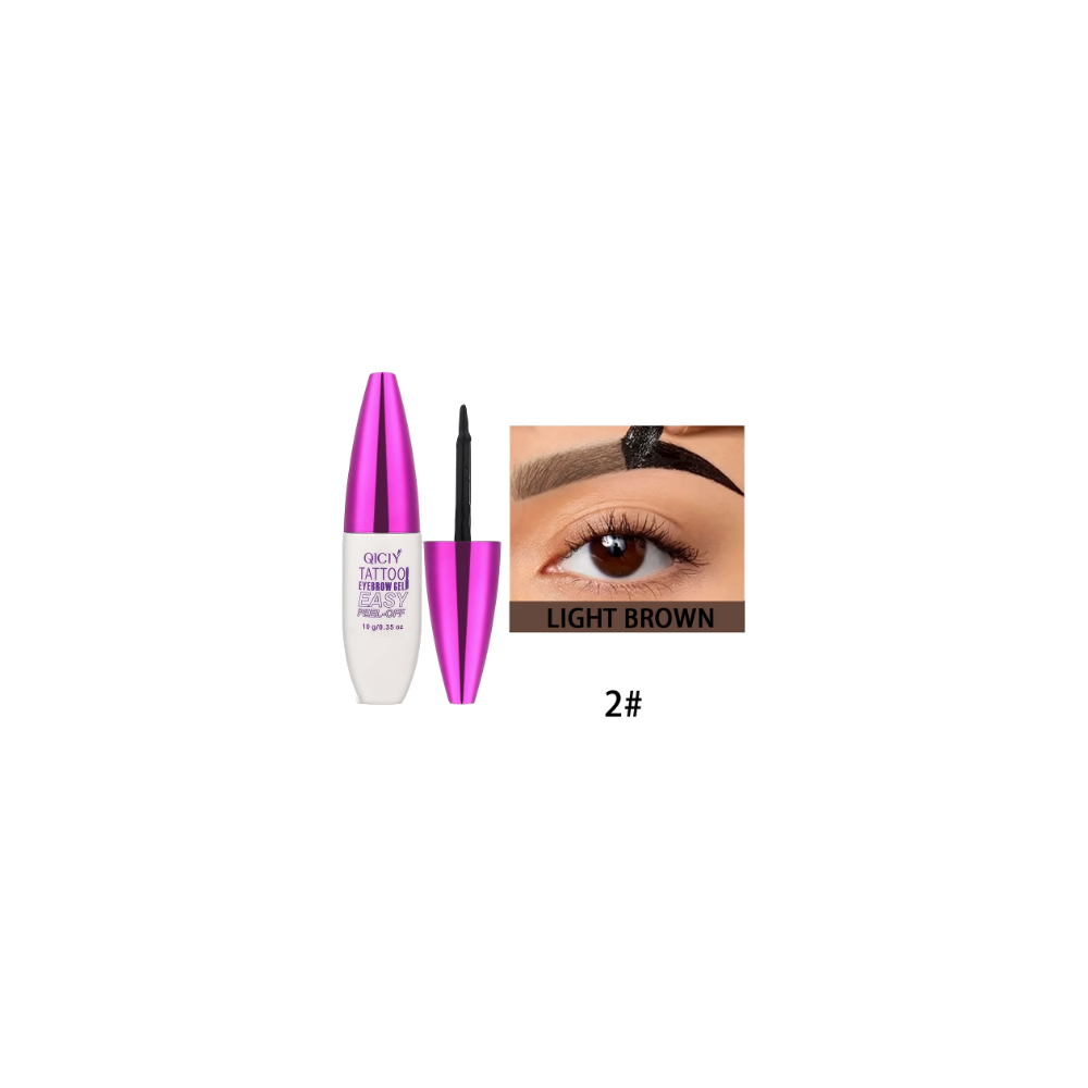 Bibo & Co™ Qiciy Peel-Off Brow Dye
