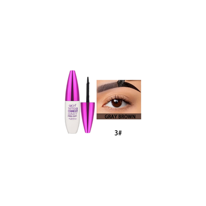 Bibo & Co™ Qiciy Peel-Off Brow Dye