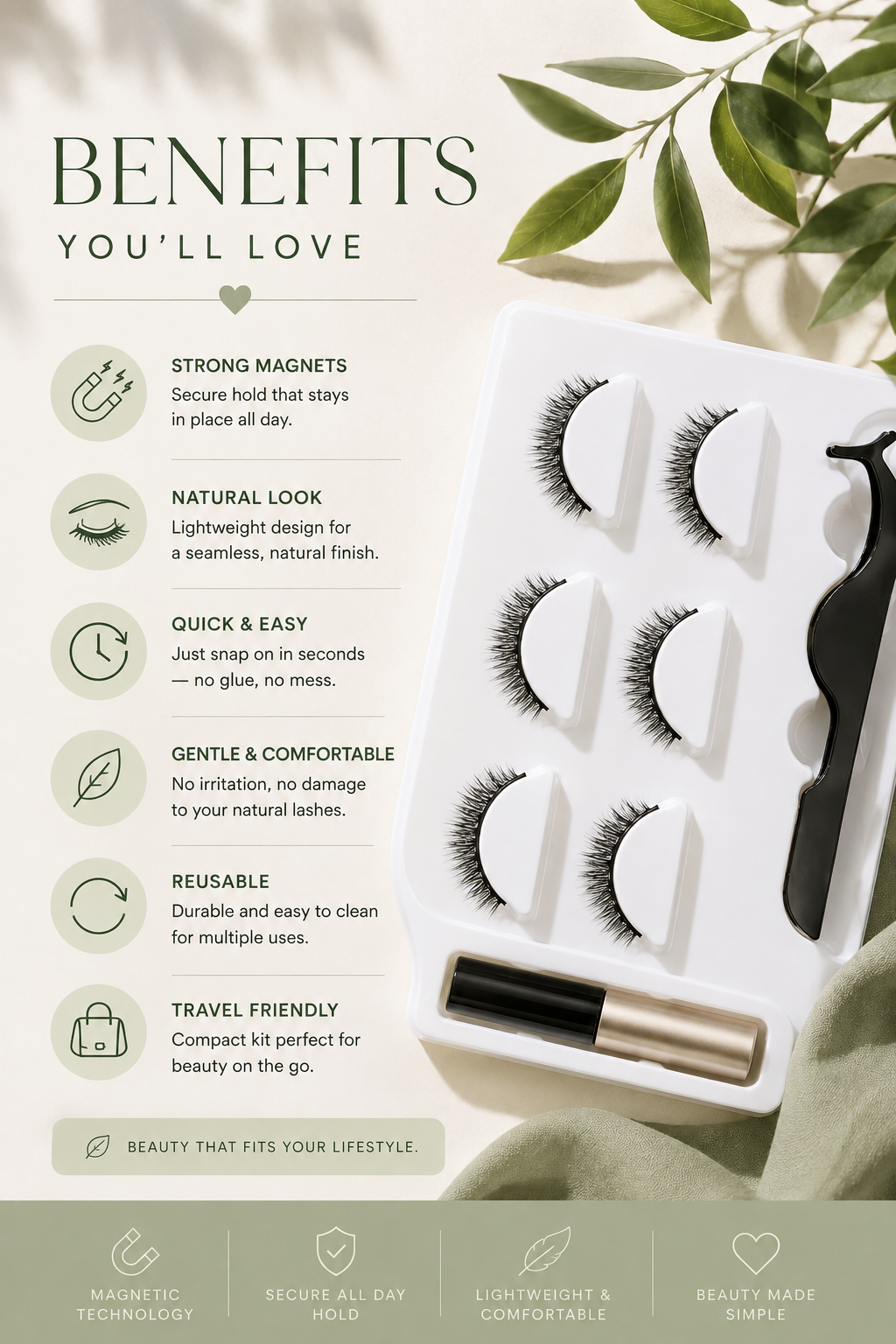 Bibo & Co.™ Natural Muse