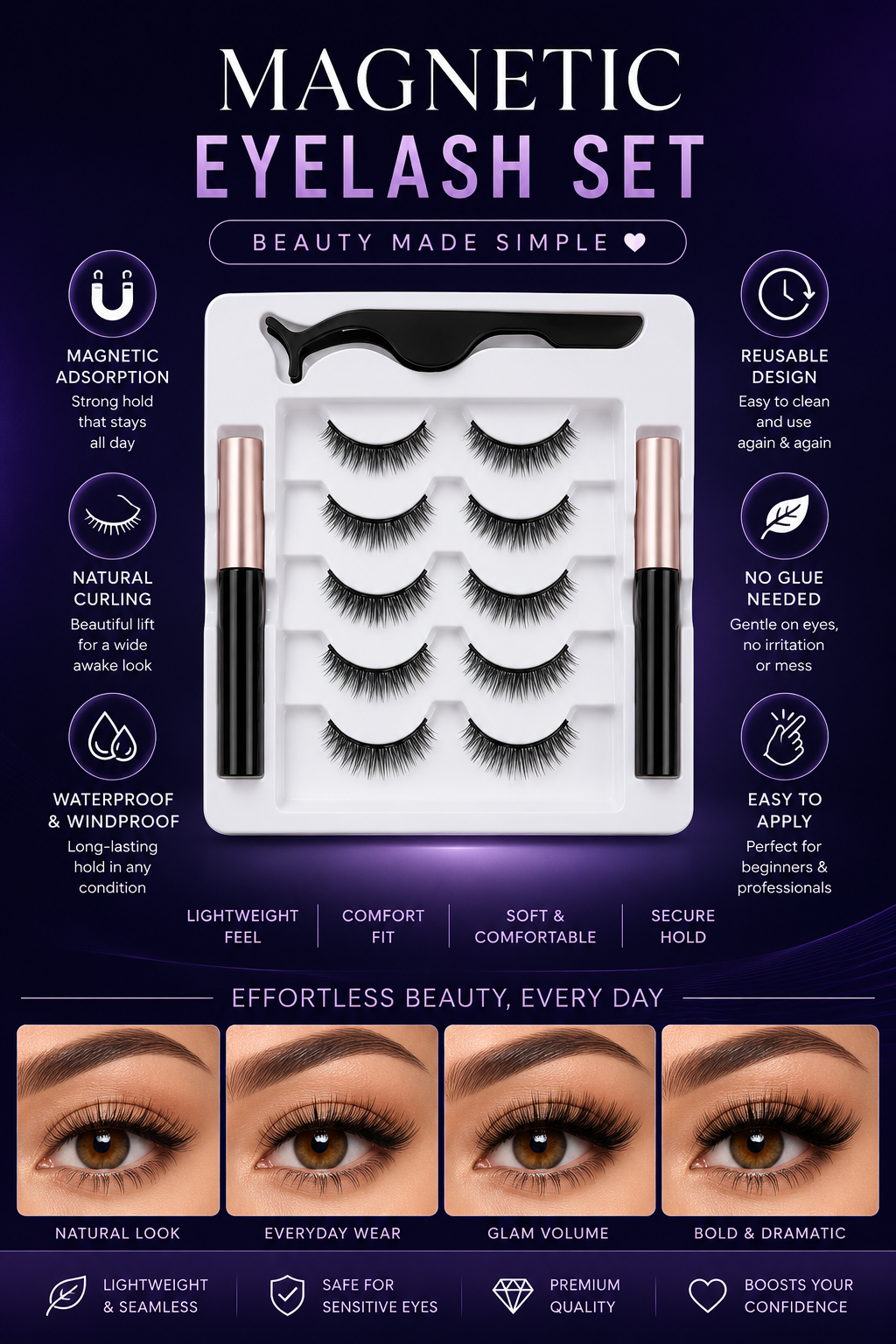 Bibo & Co.™ MagniGlam