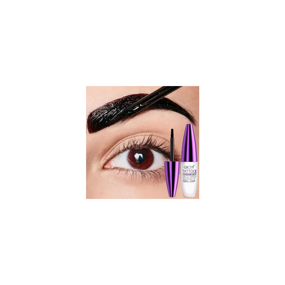 Bibo & Co™ Qiciy Peel-Off Brow Dye