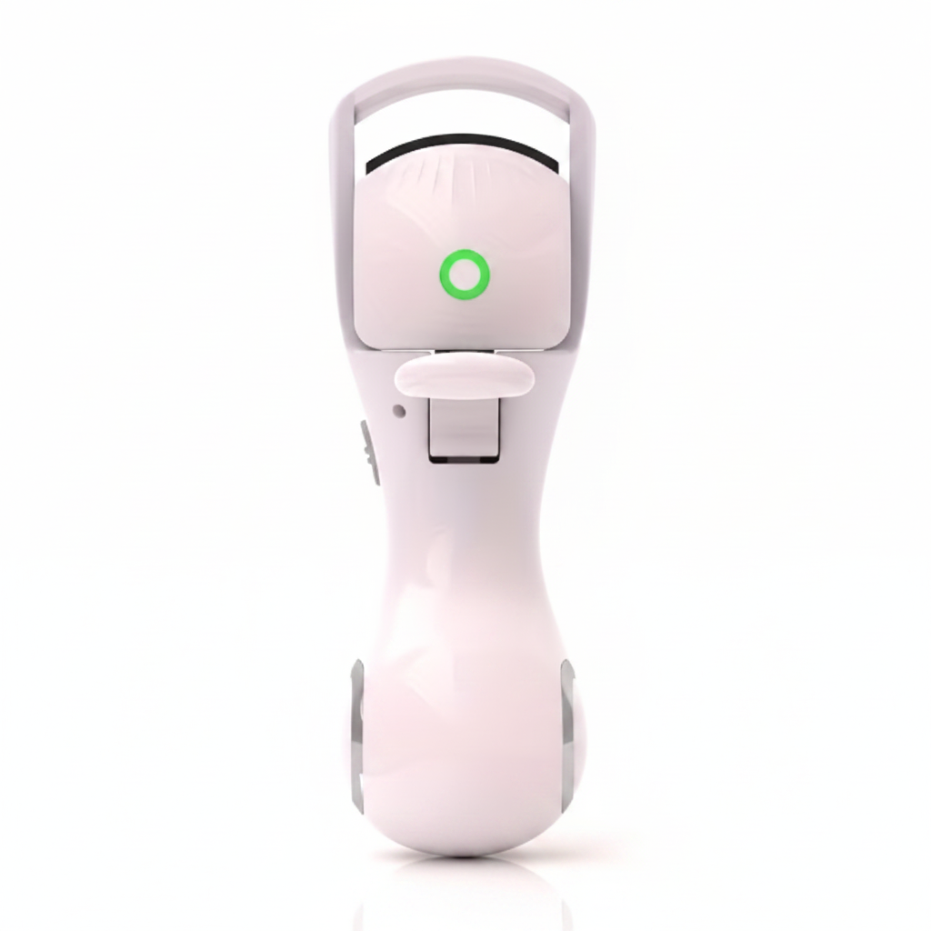 Bibo & Co™ — Lifted Lash (Rechargeable Heated Eyelash Curler)