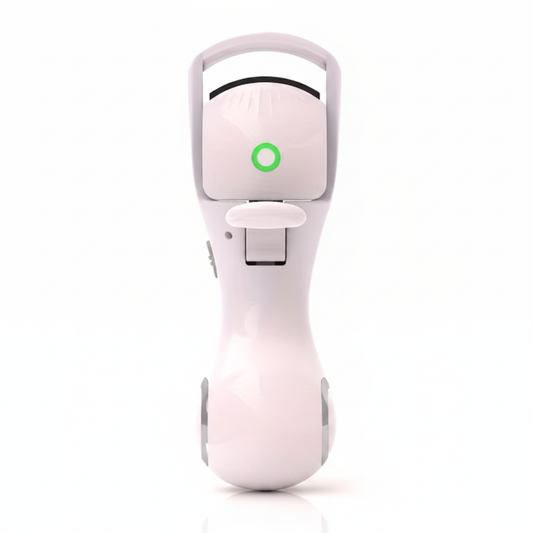 Bibo & Co™ — Lifted Lash (Rechargeable Heated Eyelash Curler)