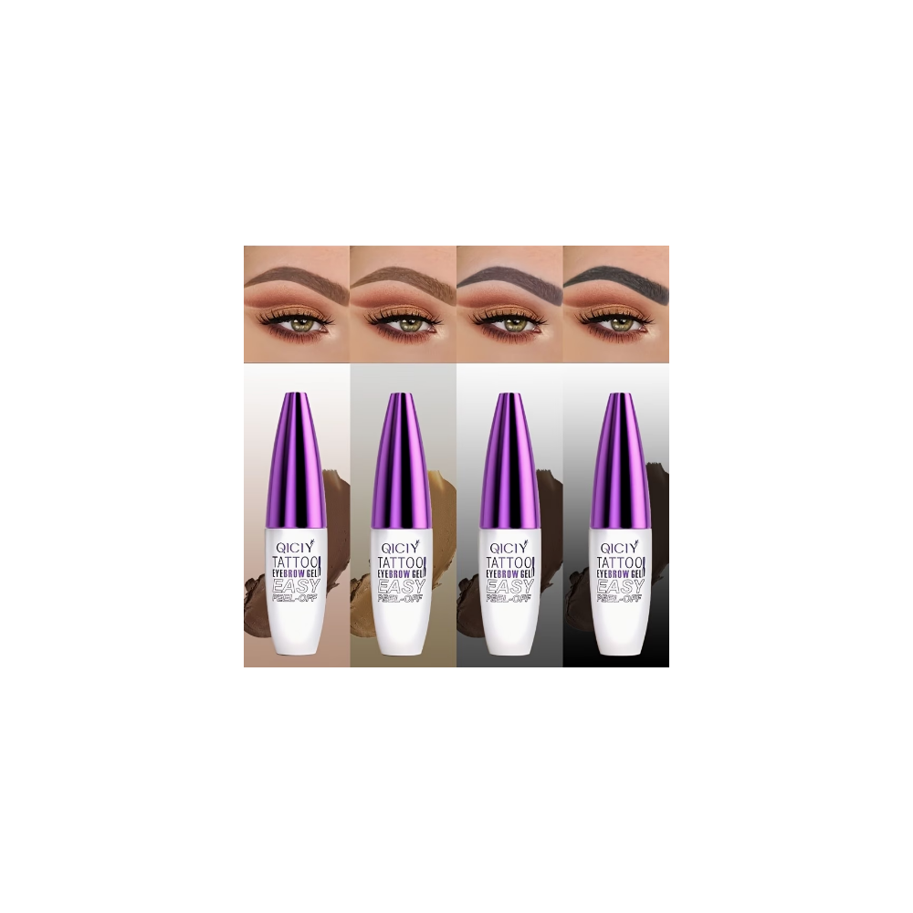 Bibo & Co™ Qiciy Peel-Off Brow Dye